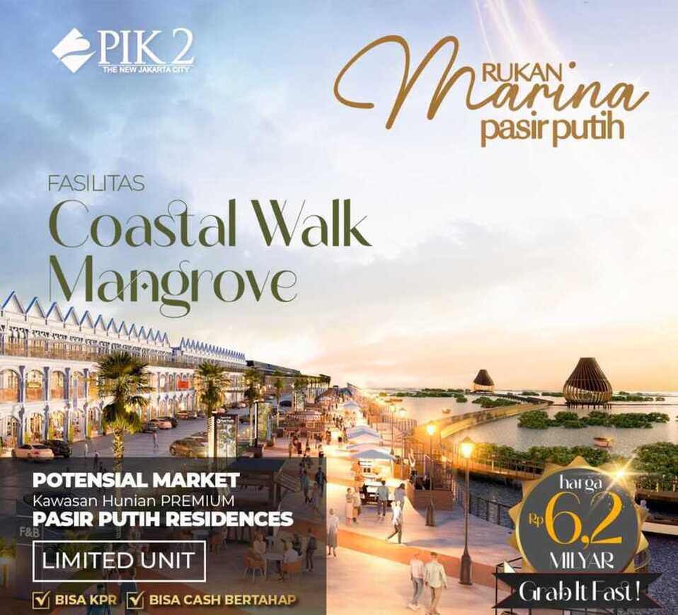 Promo Marina Pasir Putih